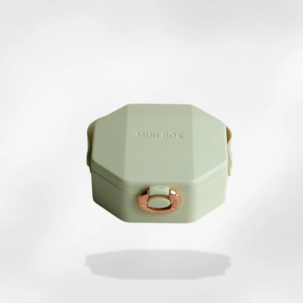 Boîte à Bijoux Adolescente | RoyalCoffer®beige