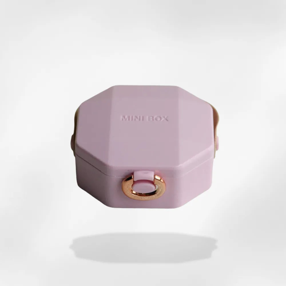 Boîte à Bijoux Adolescente | RoyalCoffer®rose