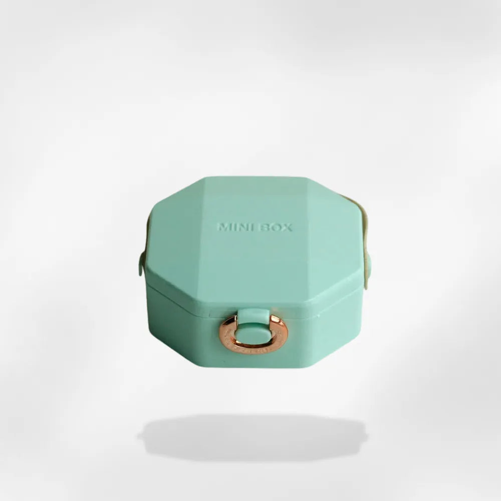Boîte à Bijoux Adolescente | RoyalCoffer®vert