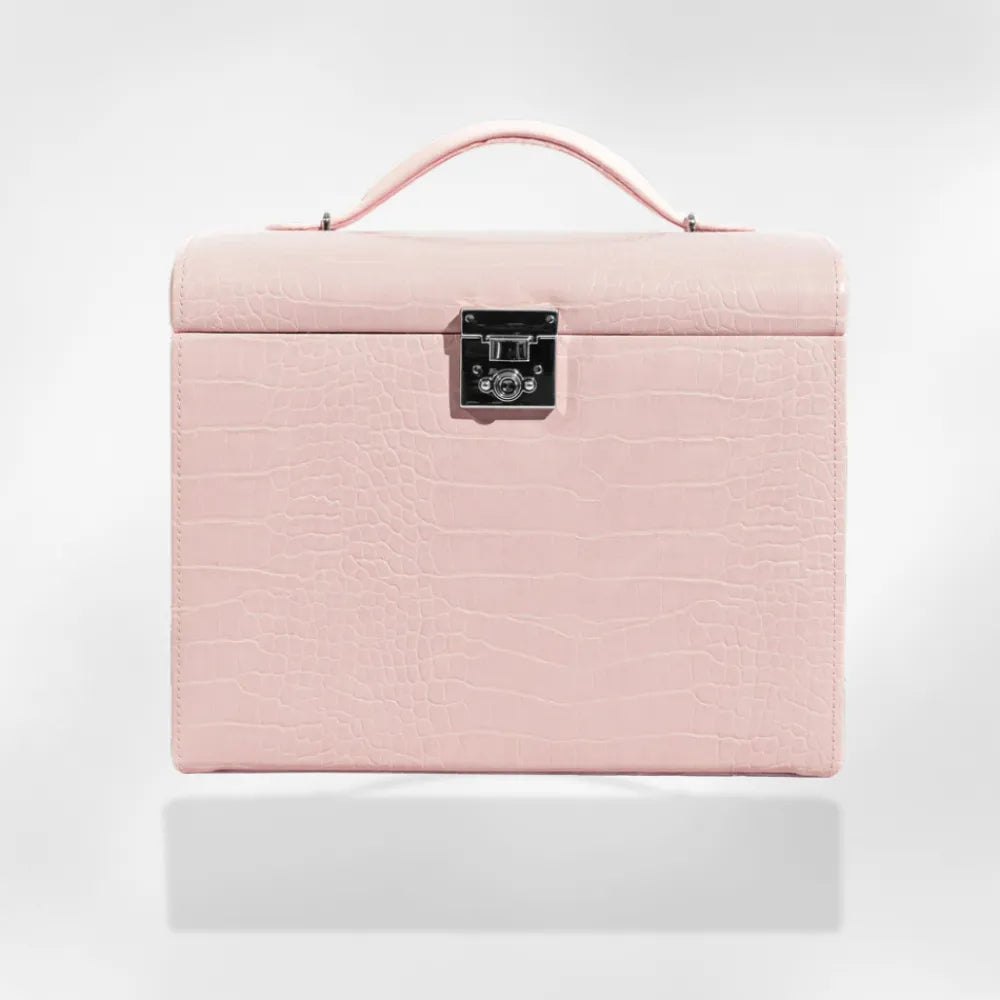 Boîte à Bijoux Crocodile | RoyalCoffer®