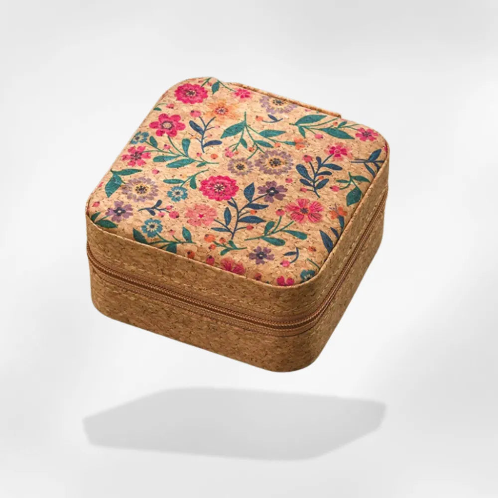 Boîte à Bijoux Liège | RoyalCoffer®fleurs