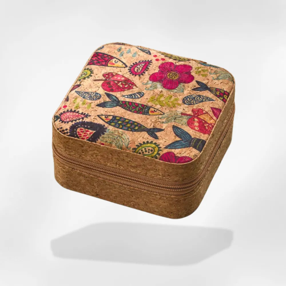 Boîte à Bijoux Liège | RoyalCoffer®poisson