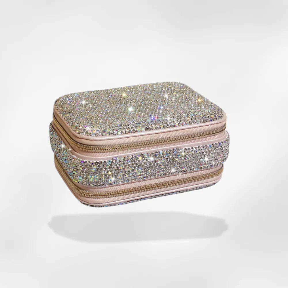 Boîte à Bijoux Strass | RoyalCoffer®12