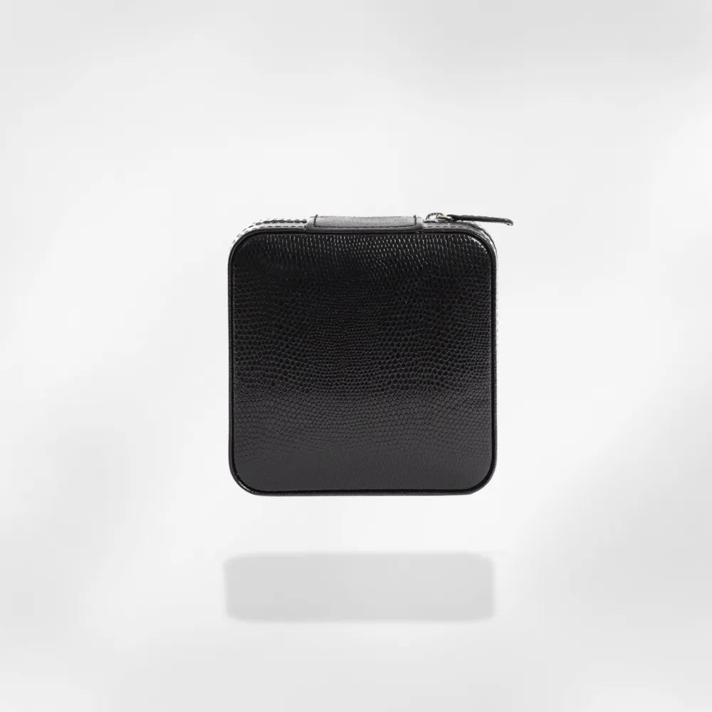 Boîte à Bijoux de Voyage avec Miroir | RoyalCoffer®345