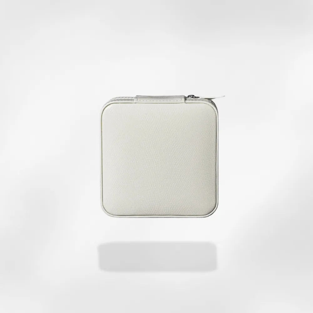 Boîte à Bijoux de Voyage avec Miroir | RoyalCoffer®345678