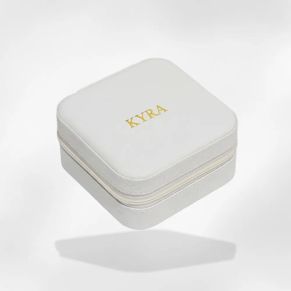 Boite à bijoux baptême (édition personnalisable)