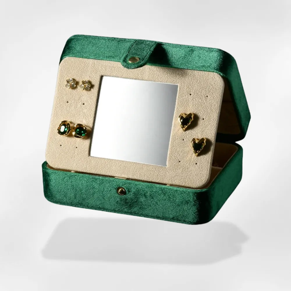 Petite Boîte Transport Bijoux 2