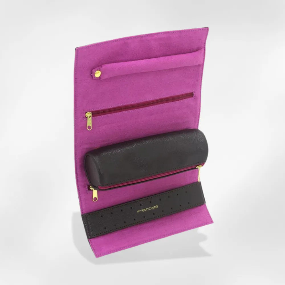 Pochette Bijoux Voyage Cuir | RoyalCoffer®6