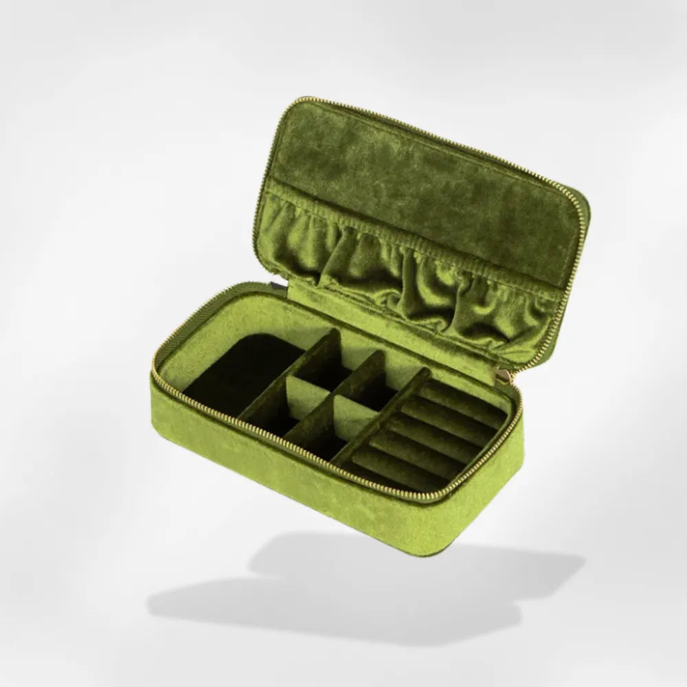 Rangement Bijoux Nomade | RoyalCoffer®13