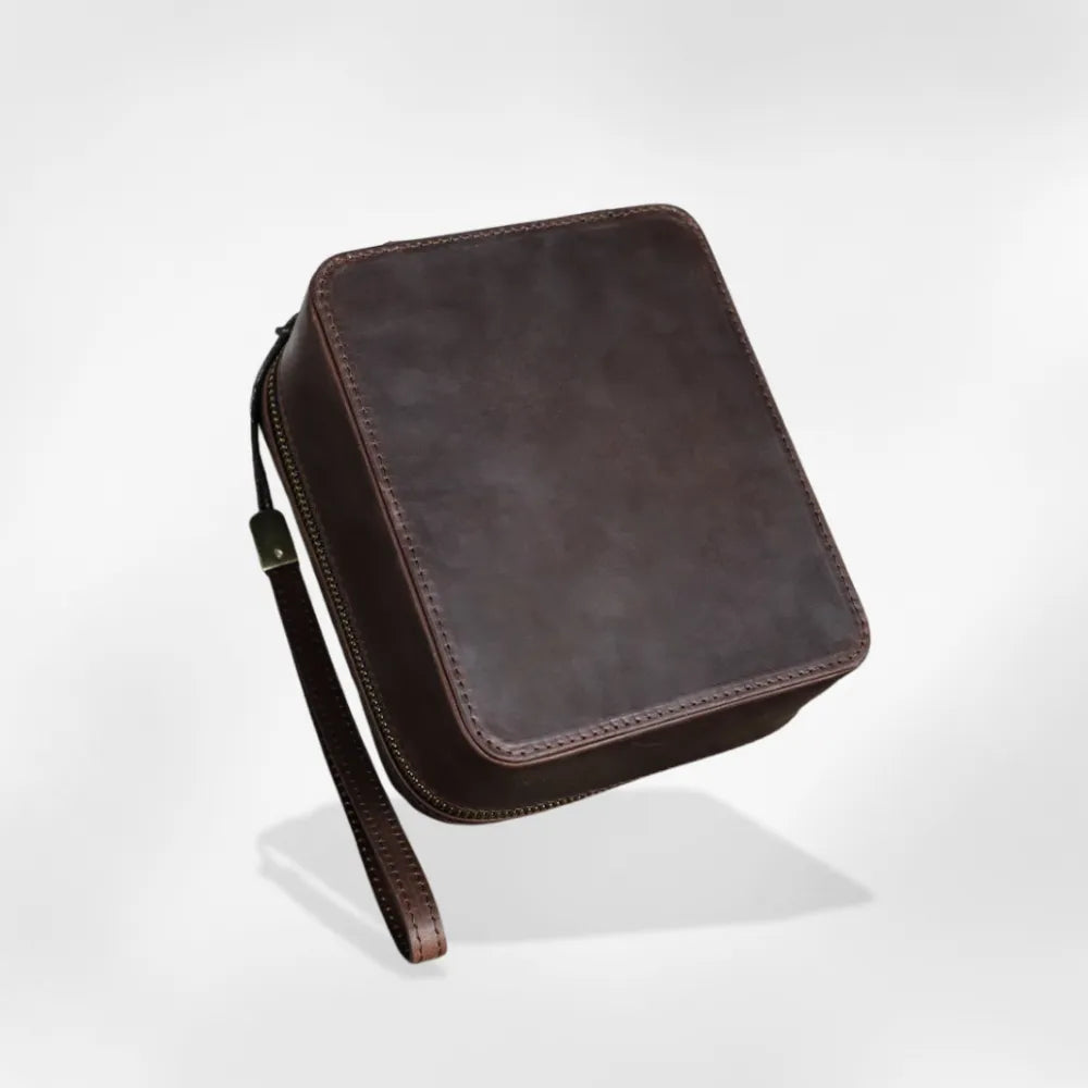 RoyalCoffer® Boîte Bijoux et Lunettes Homme3