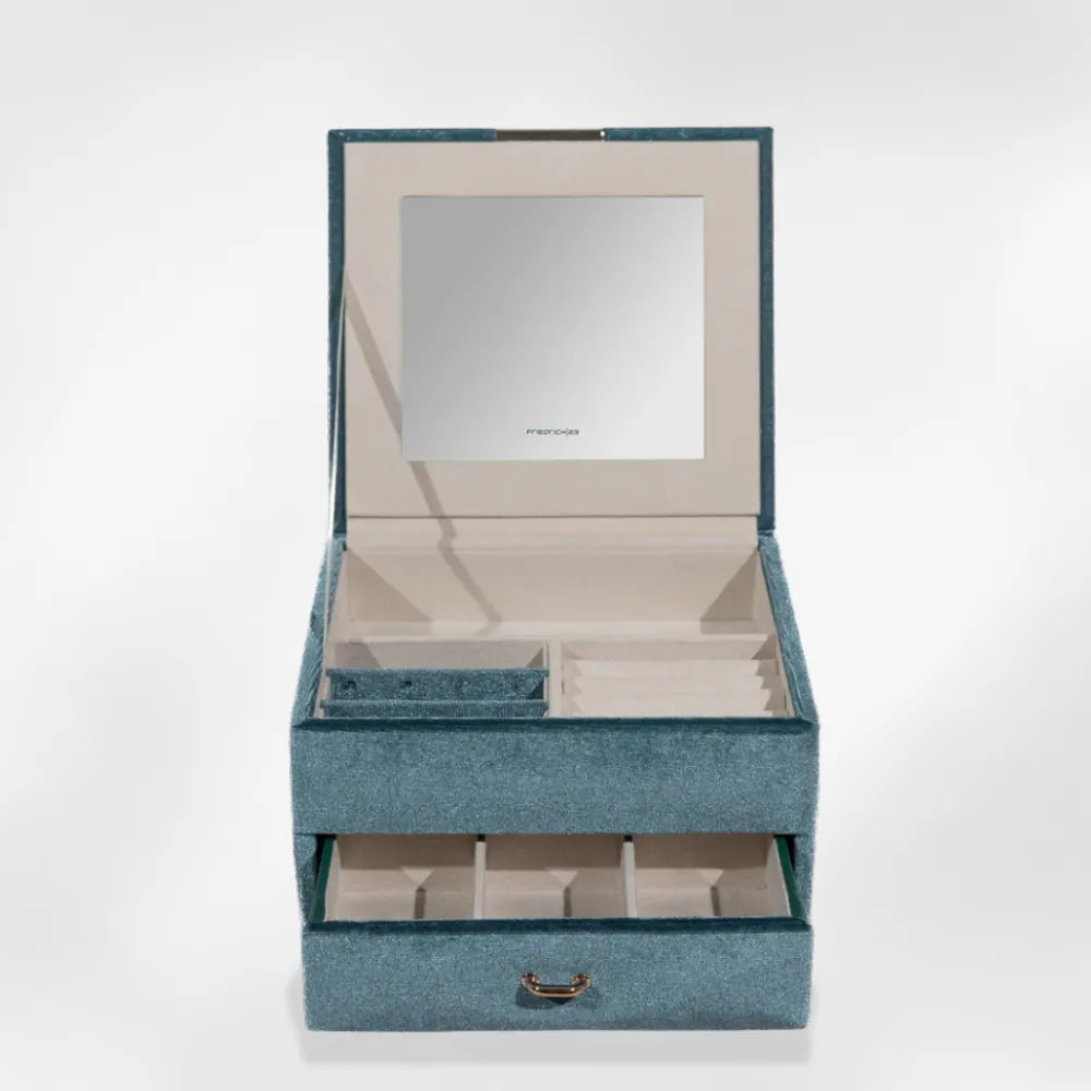 RoyalCoffert® Coffret Bijoux Couple7