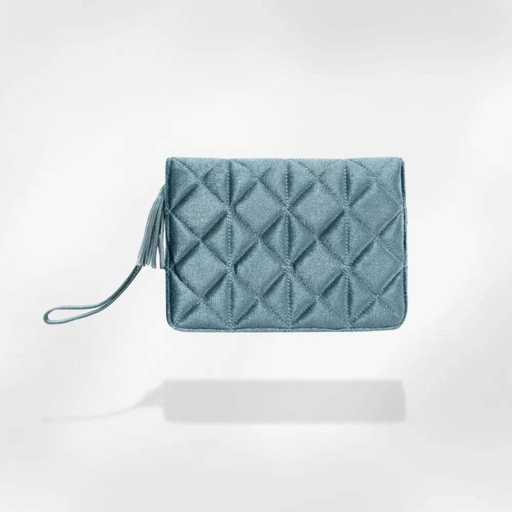 RoyalCoffert® Pochette Bijoux Voyage Velours1