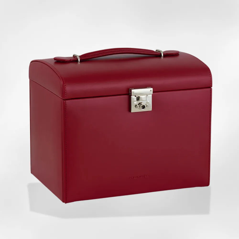 Royalcoffer® Boîte Rangement Bijoux avec Tiroir 1