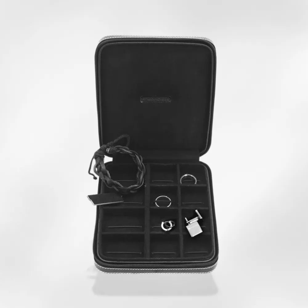 Royalcoffer® Boîte accessoire homme 1