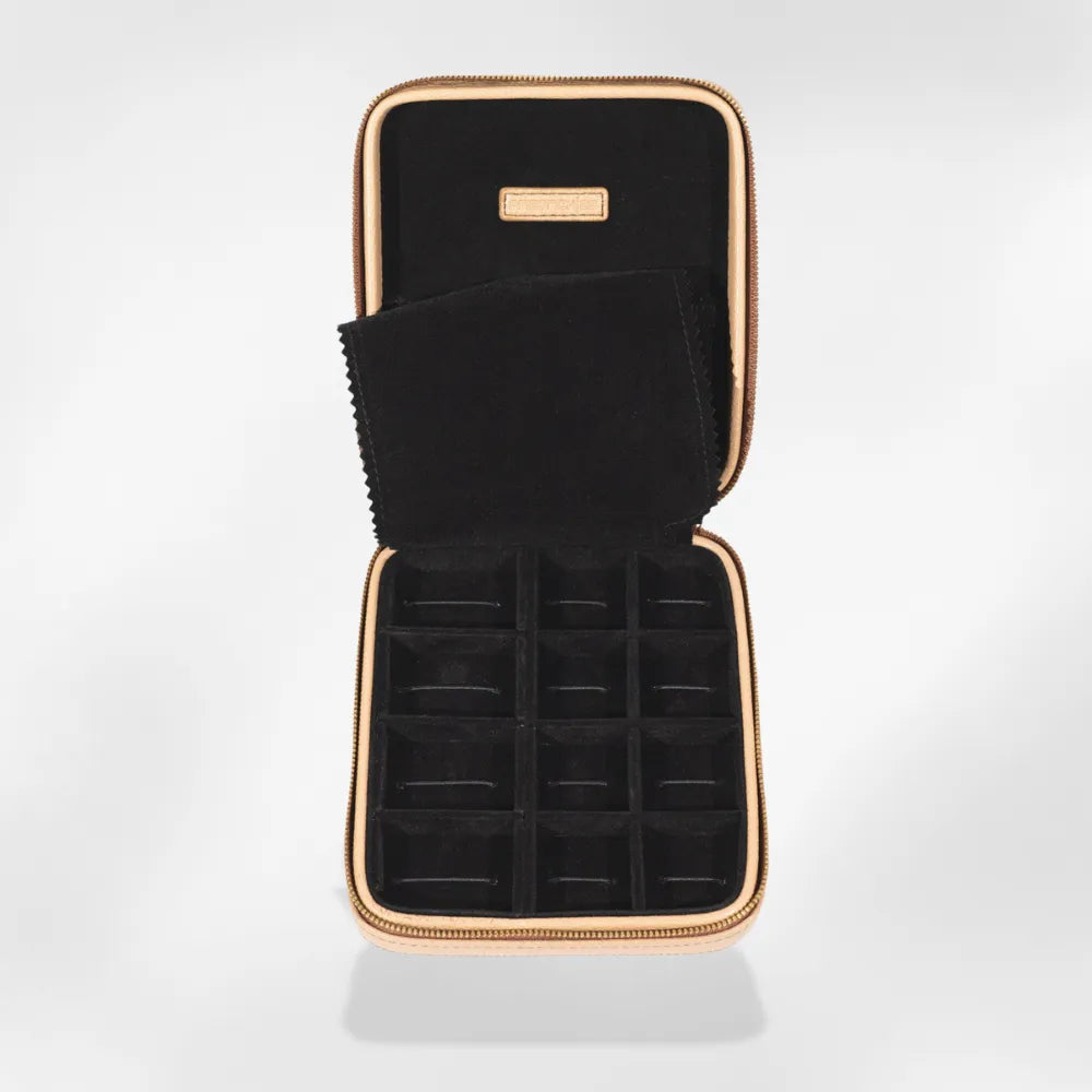 Royalcoffer Étui à bijoux de voyage