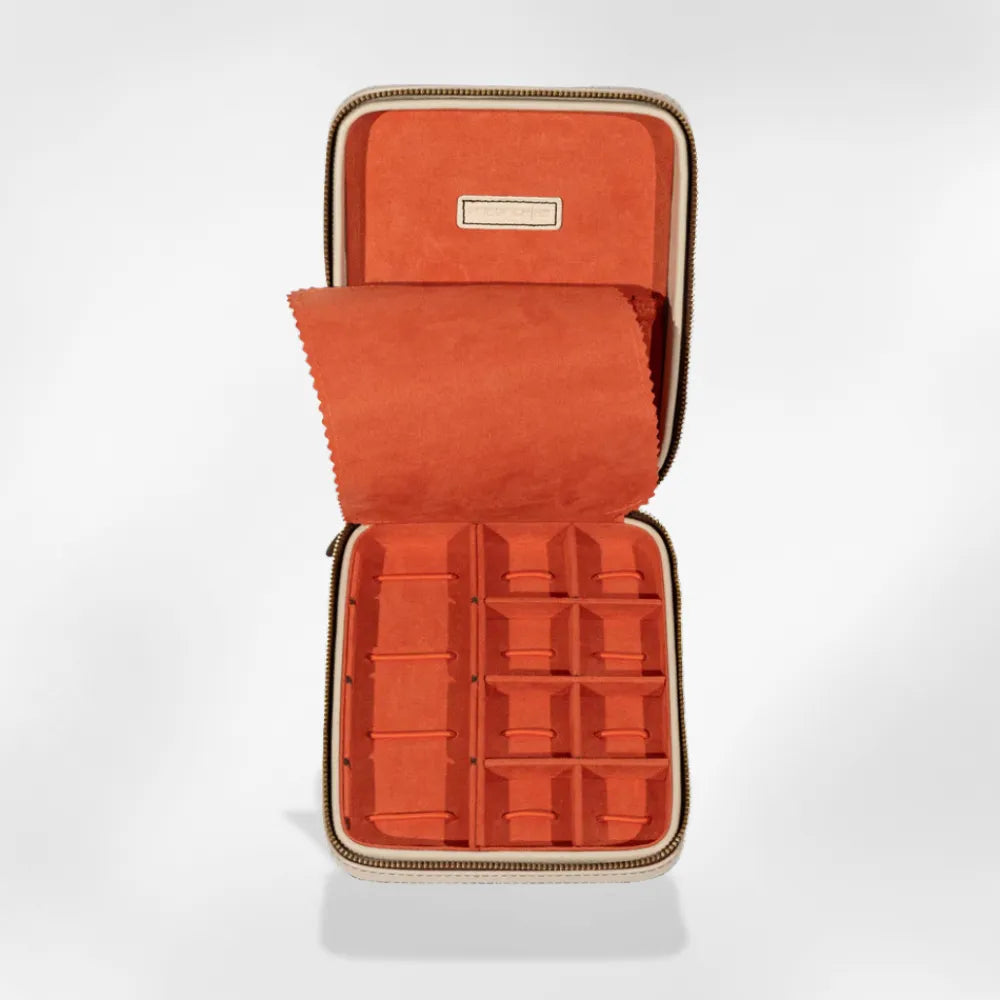 Royalcoffer Étui à bijoux de voyage 3