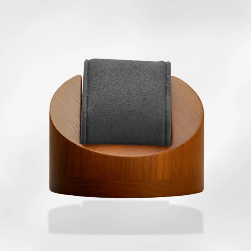 Support pour montre en bois | RoyalCoffer1
