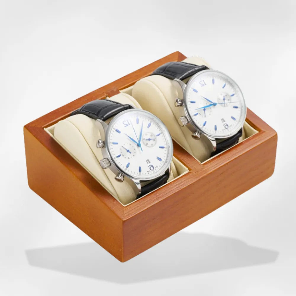 Support pour montre en bois | RoyalCoffer1456