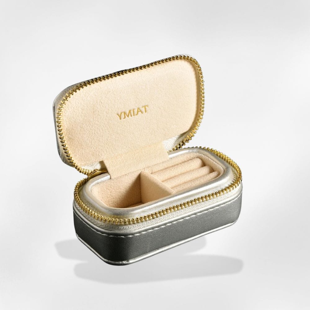 RoyalCoffer Argent Boîte à bijoux <vr> RoyalTravel