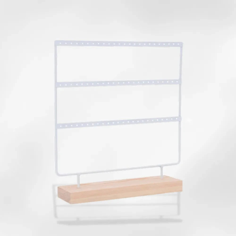 RoyalCoffer® Blanc / M Portant à bijoux