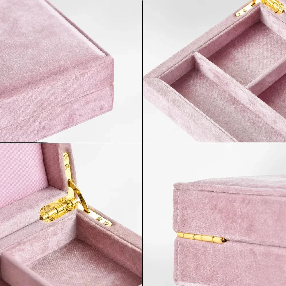 RoyalCoffer® Boîte bijoux fille 12 ans
