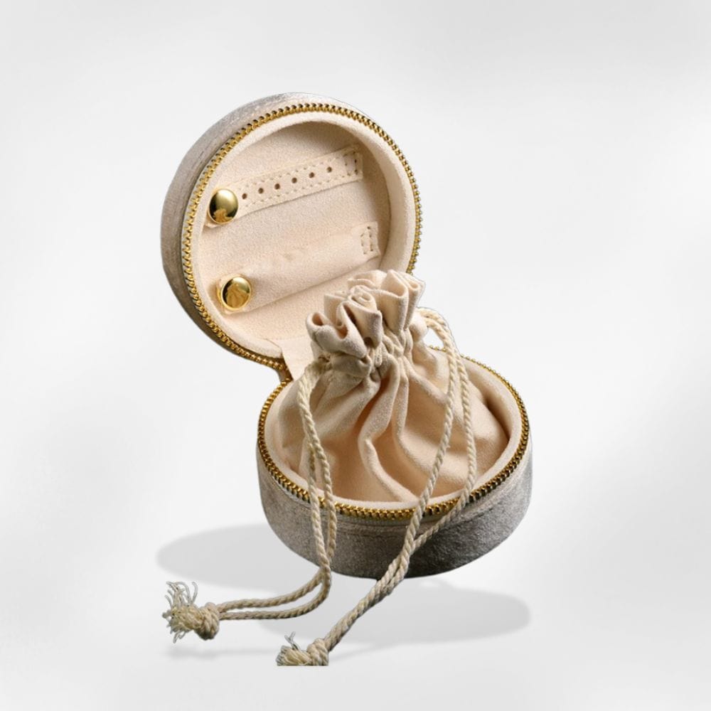 RoyalCoffer Gris Boîte à bijoux <br> RoyalOriginale