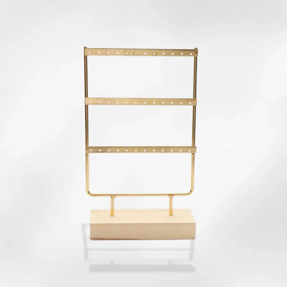 RoyalCoffer® Or / S Portant à bijoux