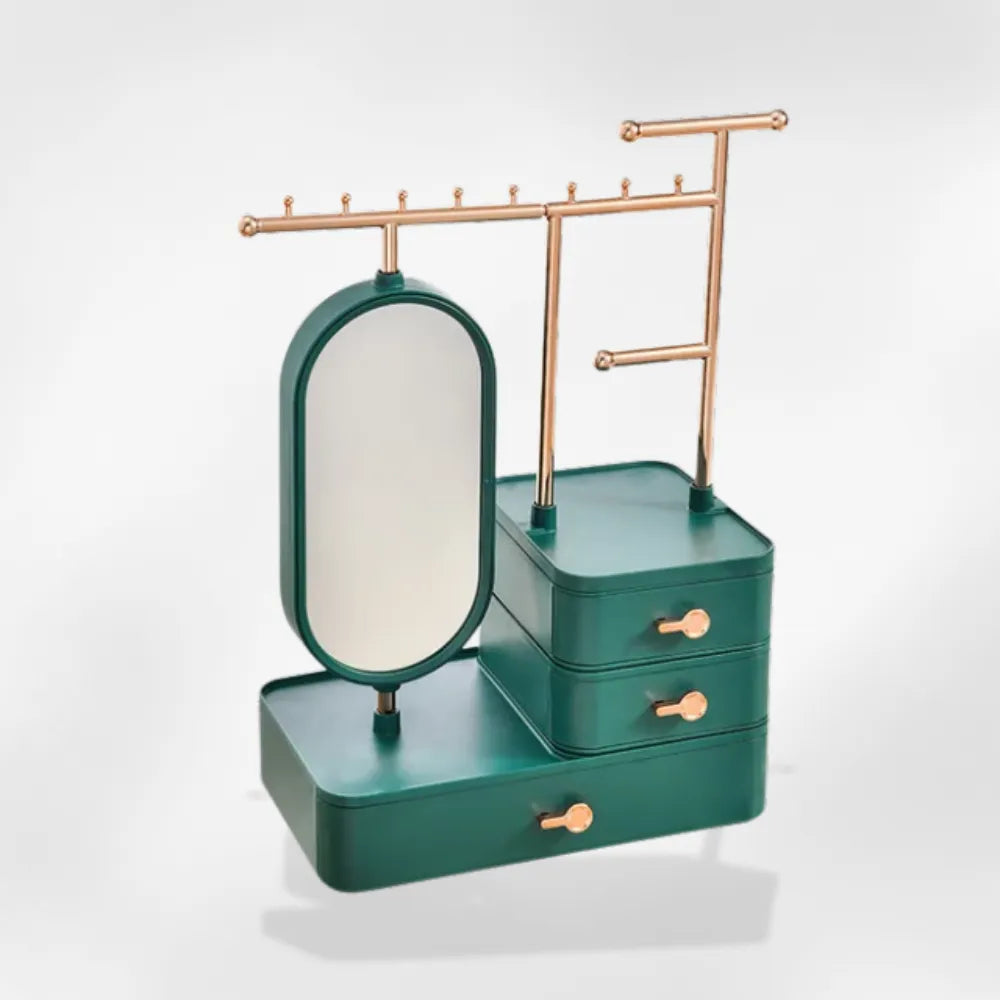 royalcoffer Boîte Organisateur Bijoux4
