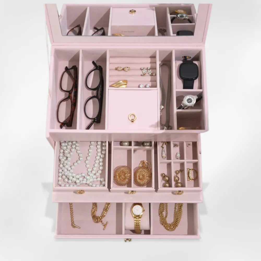 royalcoffer® Coffret Bijoux Luxe 1