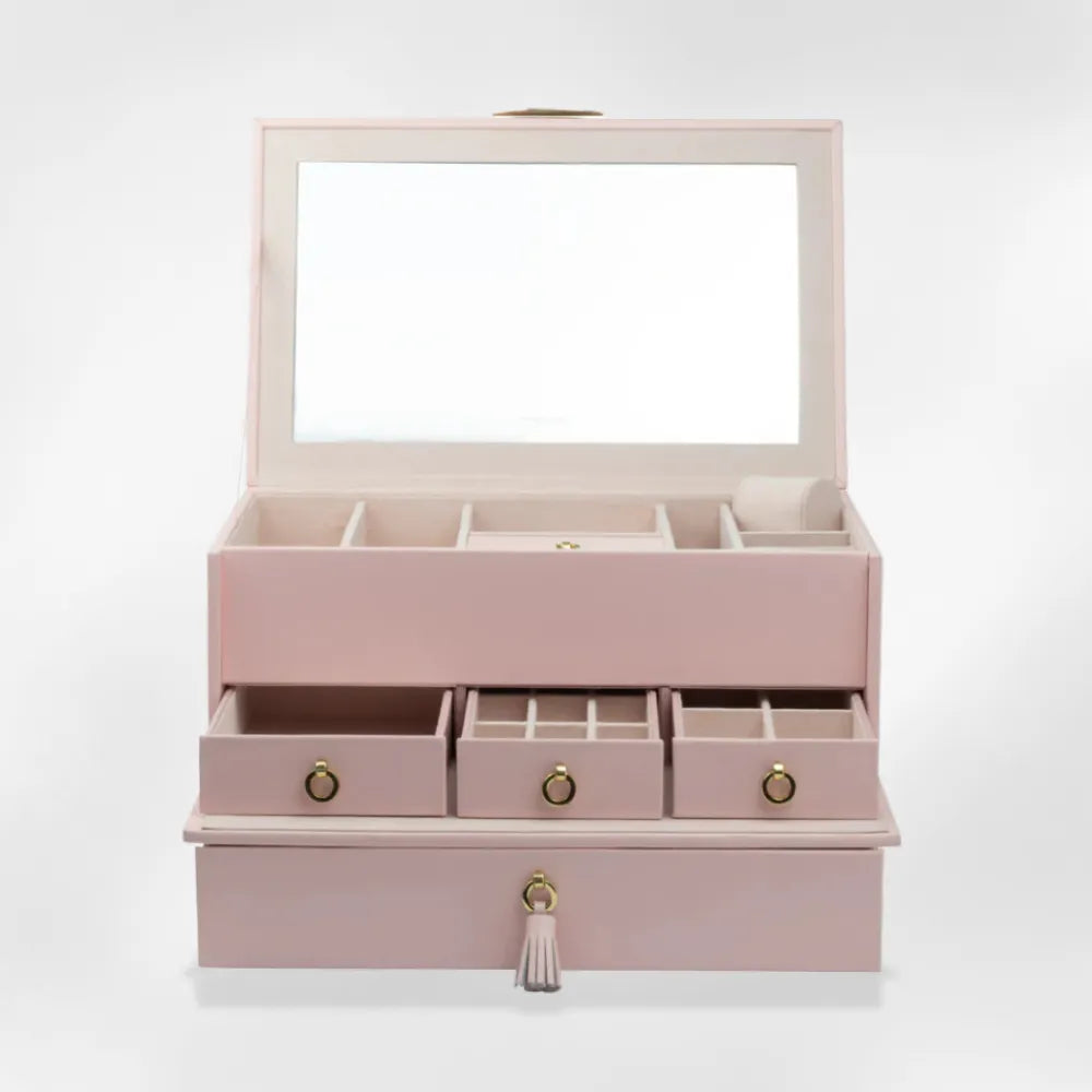 royalcoffer® Coffret Bijoux Luxe 2