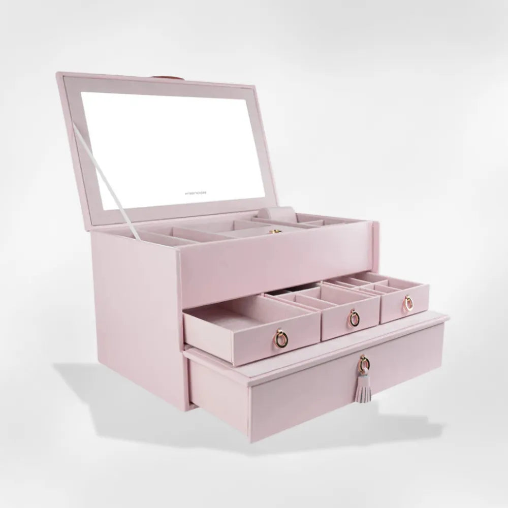 royalcoffer® Coffret Bijoux Luxe 4