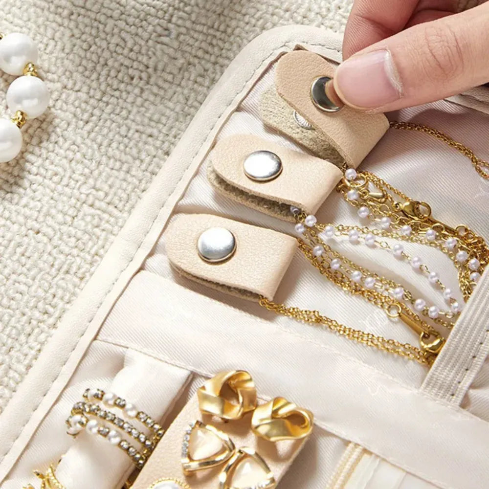 royalcoffer | Pochette Rangement Bijoux Voyage3