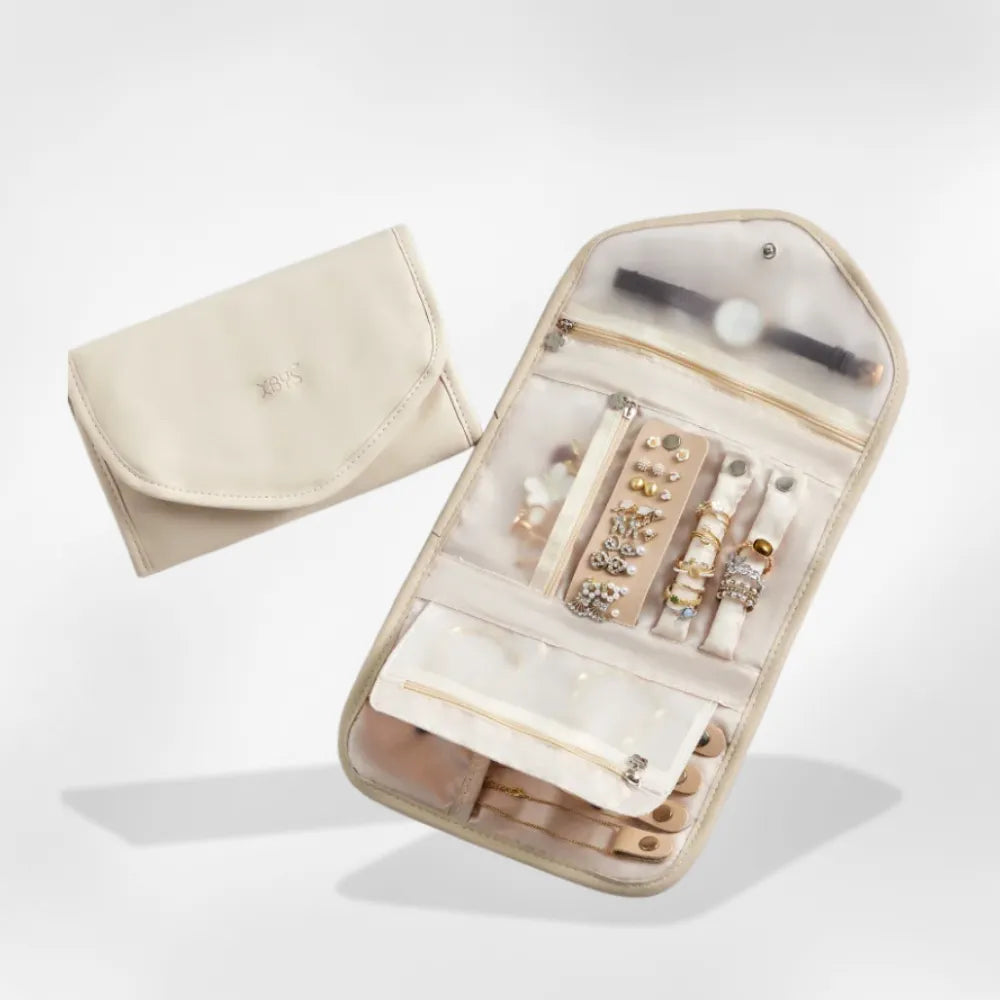 royalcoffer | Pochette Rangement Bijoux Voyage5