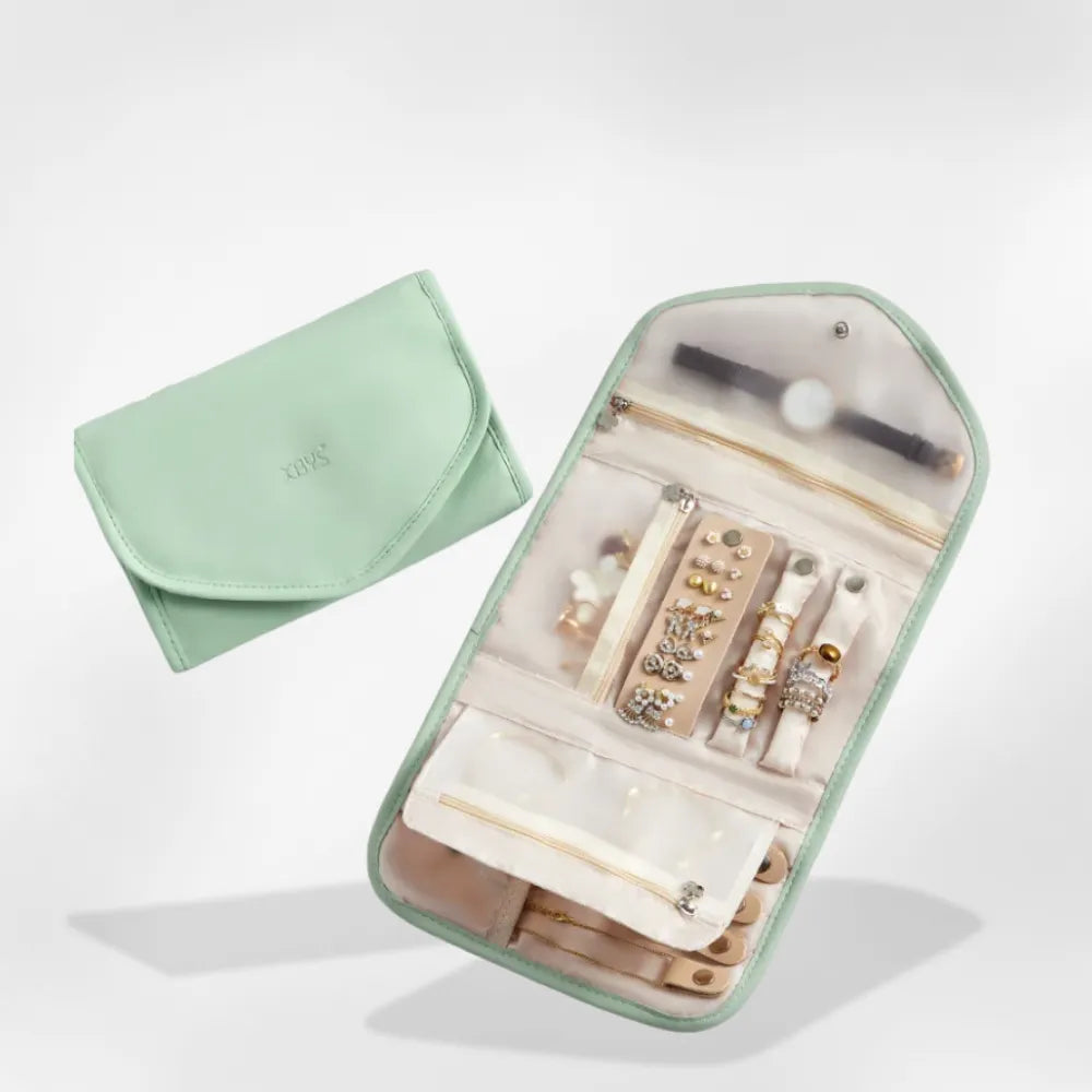 royalcoffer | Pochette Rangement Bijoux Voyage6