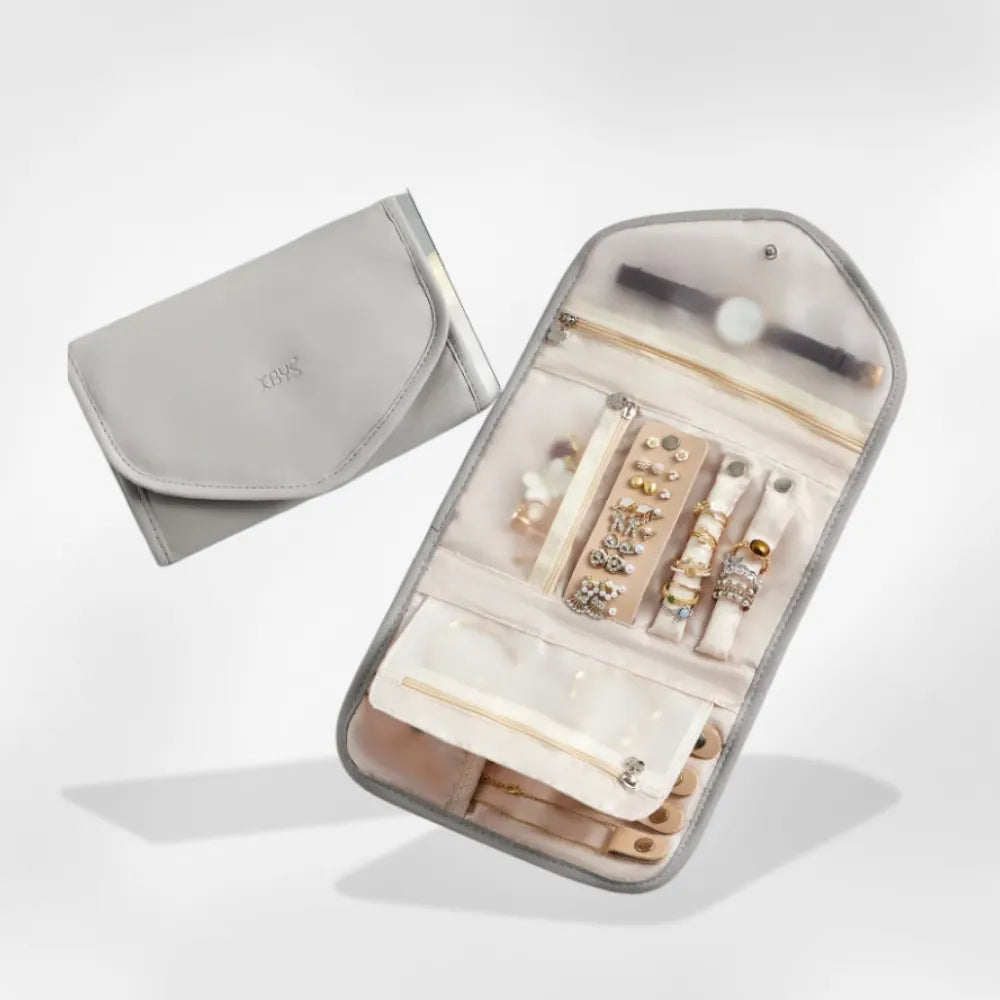 royalcoffer | Pochette Rangement Bijoux Voyage8