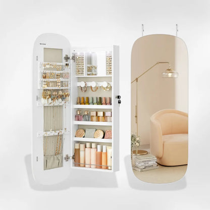 Armoire à Bijoux LED | RoyalCoffer®