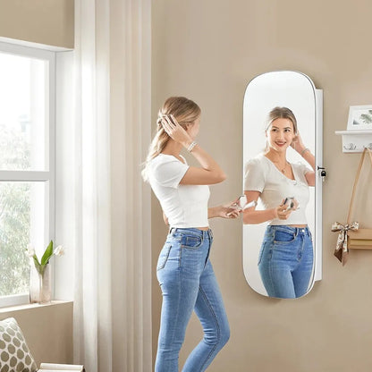 Armoire à Bijoux LED | RoyalCoffer®