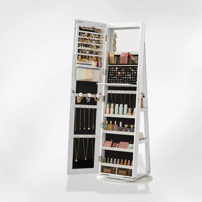 Armoire à Bijoux Sur Pied | RoyalCoffer®