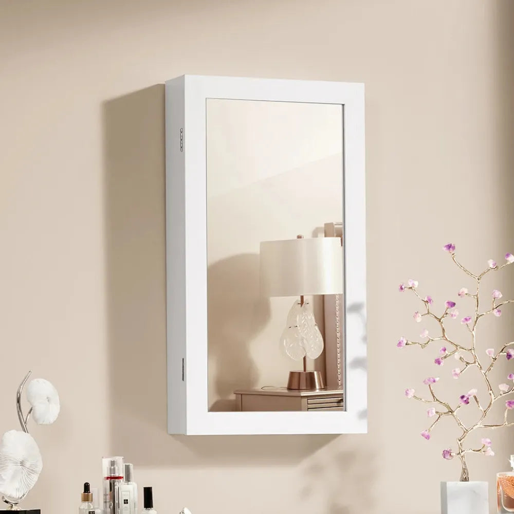 Armoire Mural à Bijoux | RoyalCoffer®2