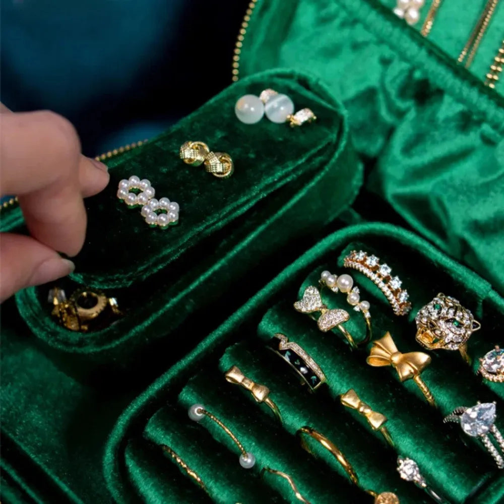 Boîte à Bijoux - Glamour | RoyalCoffer2