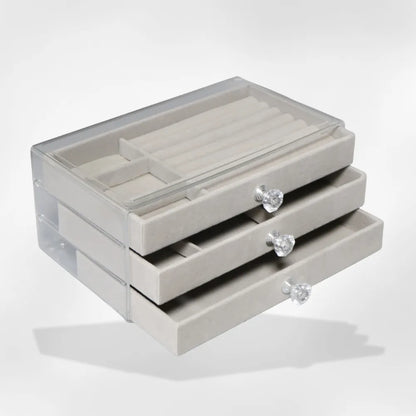 Boîte Bijoux Acrylique RoyalCoffer2