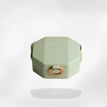 Boîte à Bijoux Adolescente | RoyalCoffer®beige