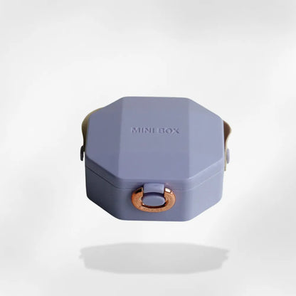Boîte à Bijoux Adolescente | RoyalCoffer®violet