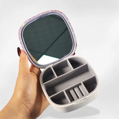 Boîte à Bijoux Brillante | RoyalCoffer®1