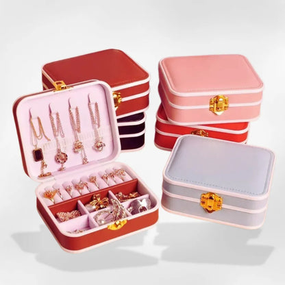 Boîte à Bijoux Couleur | RoyalCoffer®