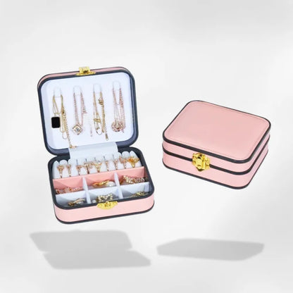 Boîte à Bijoux Couleur | RoyalCoffer®2