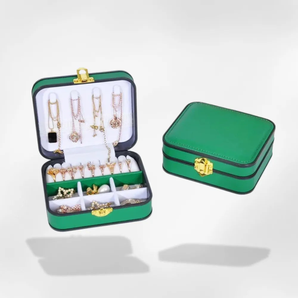 Boîte à Bijoux Couleur | RoyalCoffer®2