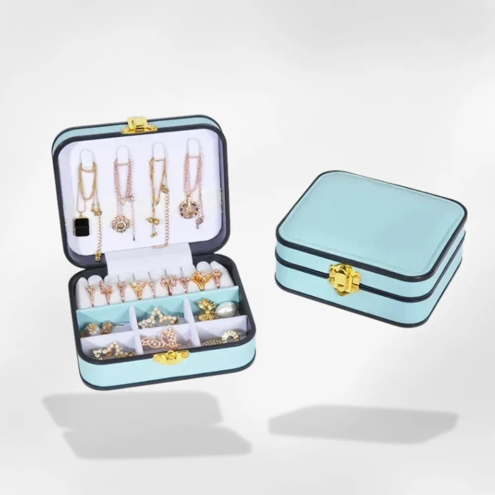 Boîte à Bijoux Couleur | RoyalCoffer®2