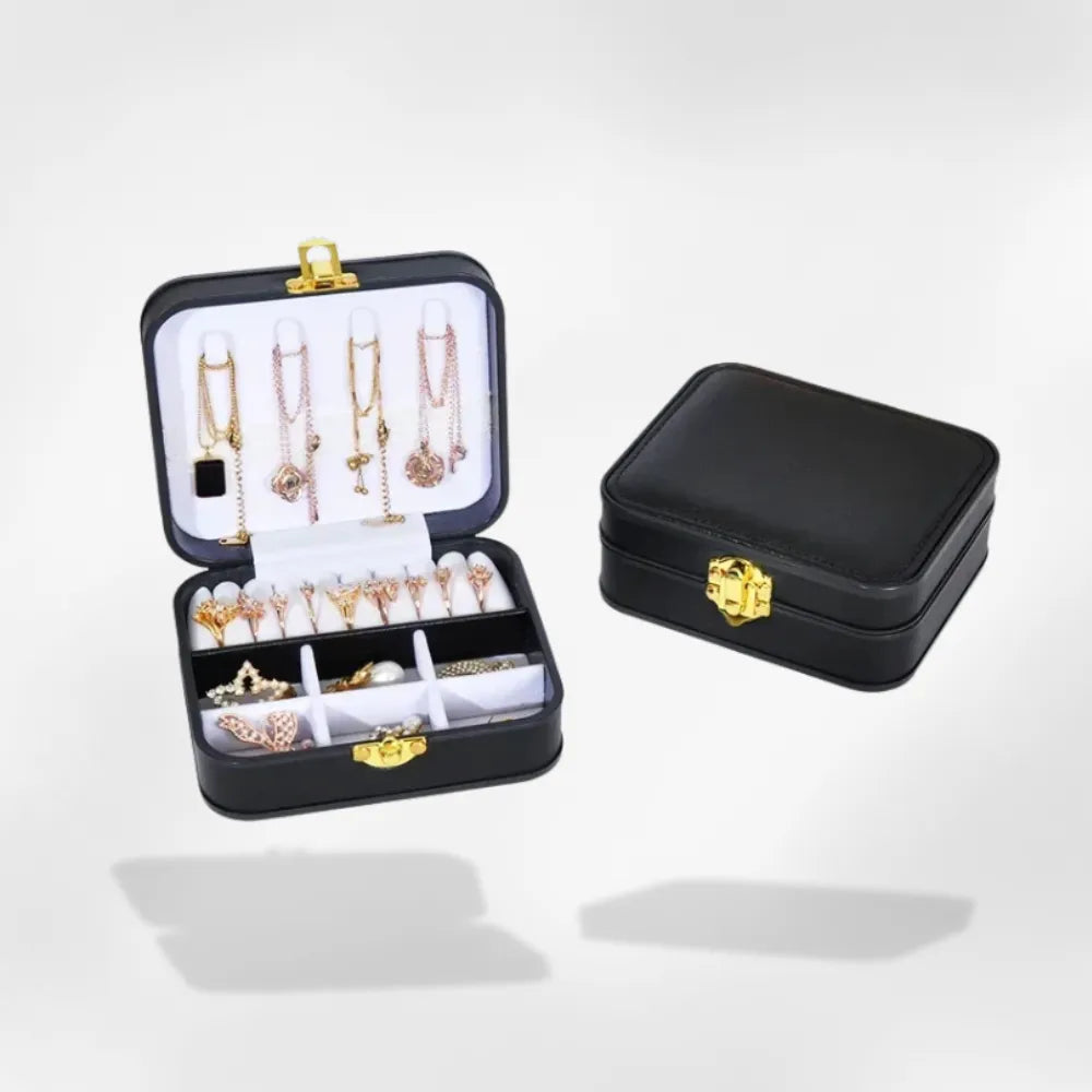 Boîte à Bijoux Couleur | RoyalCoffer®2