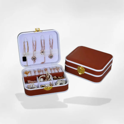 Boîte à Bijoux Couleur | RoyalCoffer®2